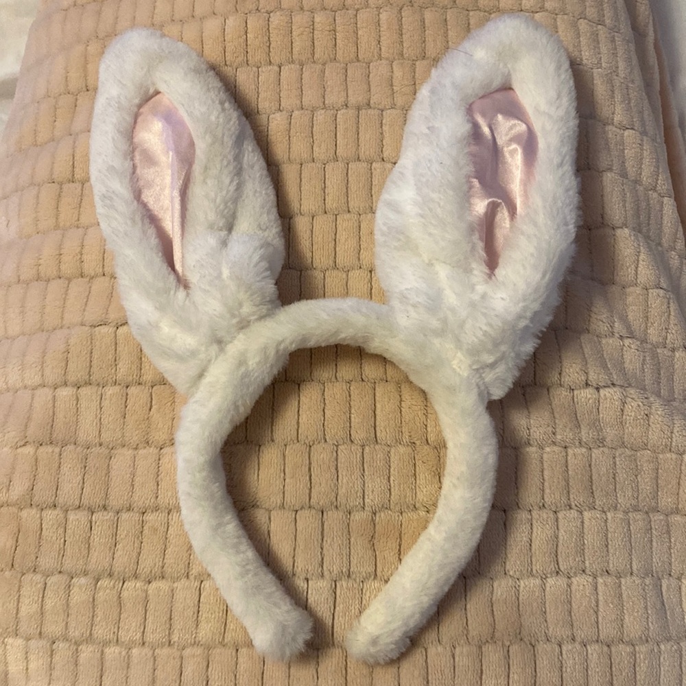 Easter Bunny Ear Headband